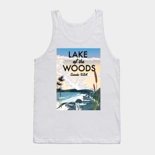 Lake of the Woods Tank Top